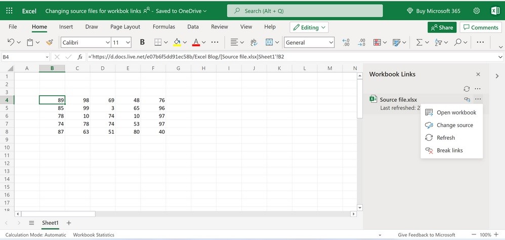 Excel Có Gì Mới Trong Tháng 5 Này 1