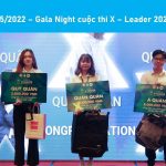 Gala Night cuộc thi X – Leader 2022 – Trường Đại học Ngoại thương Cơ sở II tại TP.HCM