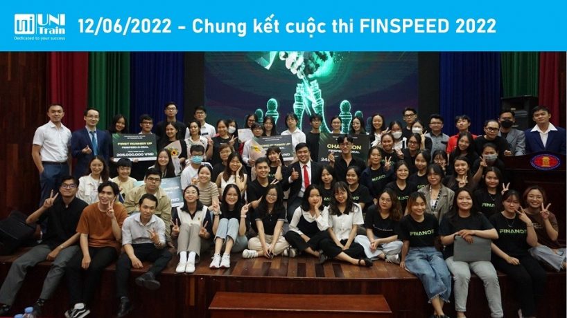 Chung kết cuộc thi FINSPEED 2022 – CLB Tài chính trường Đại học Quốc tế – ĐHQG TP.HCM