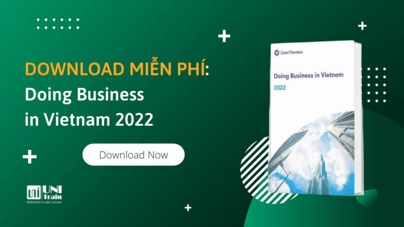 [Download miễn phí] Doing Business In Vietnam 2022