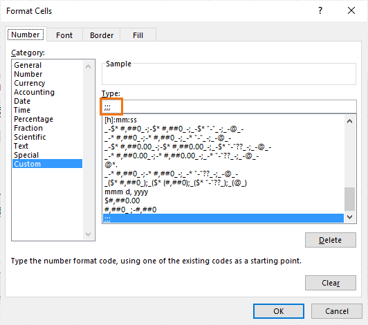 Dừng ngay các thói quen xấu này trên Excel