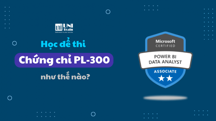 Tài liệu ôn thi chứng chỉ PL-300 Microsoft Power BI Data Analyst