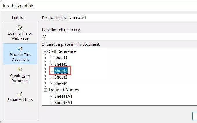 5 cách chuyển đổi giữa các sheet trong Excel 