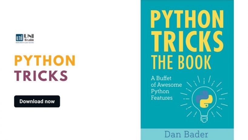 Nâng cao kỹ năng học Python với Python Tricks