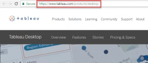 Hướng dẫn cài đặt Tableau miễn phí