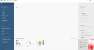 Hướng dẫn cài đặt Tableau miễn phí