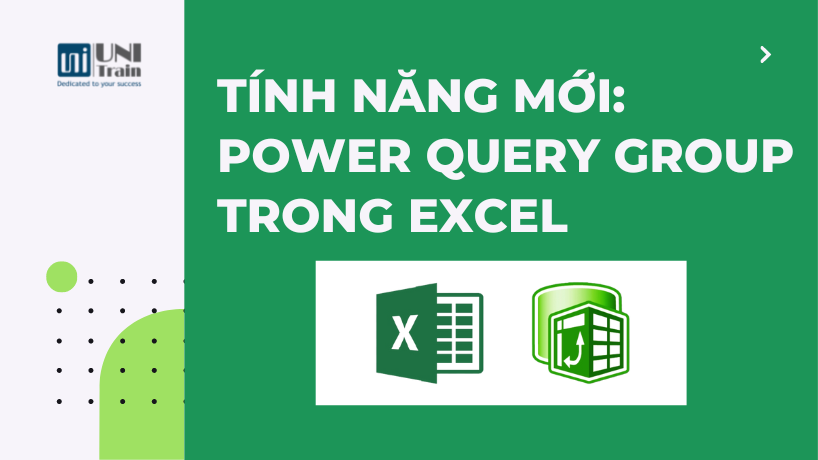 Cập nhật tính năng mới của Power Query trong Excel