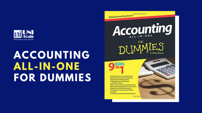 [Tải miễn phí] Accounting All-in-One For Dummies