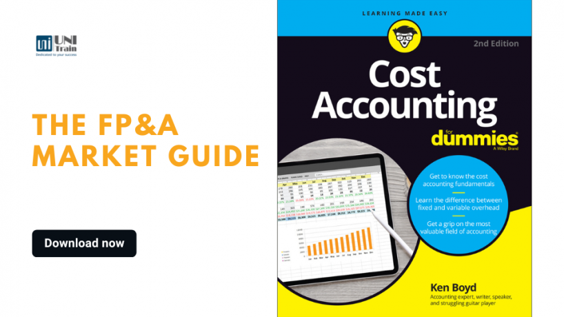 [Tải miễn phí] Cost Accounting For Dummies