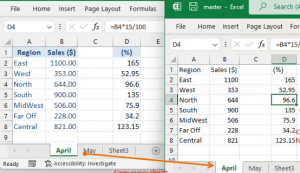 Cách sao chép dữ liệu từ file Excel đến file khác bằng VBA
