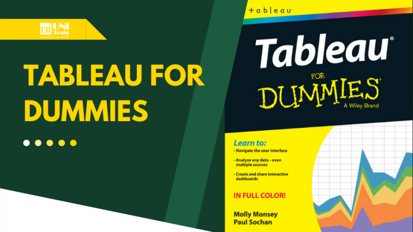 [Tải miễn phí] Tableau For Dummies