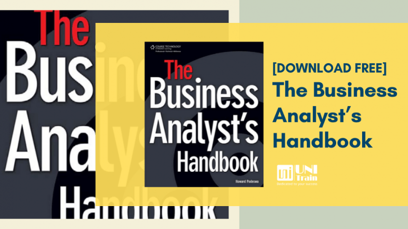 [Tải miễn phí] The Business Analyst’s Handbook