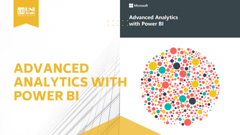 [Tải miễn phí] Advanced Analytics With Power BI