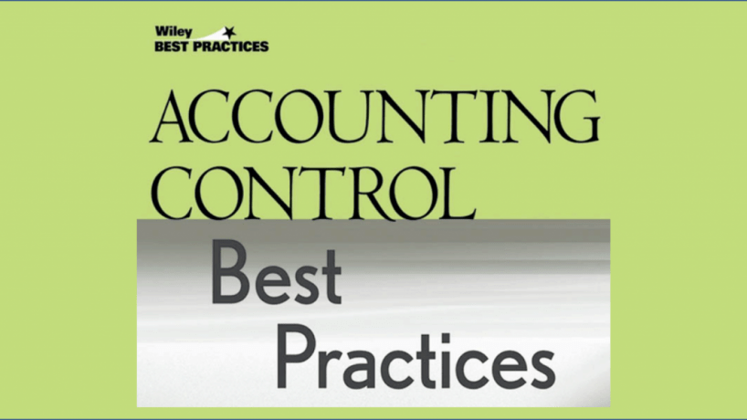 [Free download] Accounting Control Best Practices – Steven M. Bragg