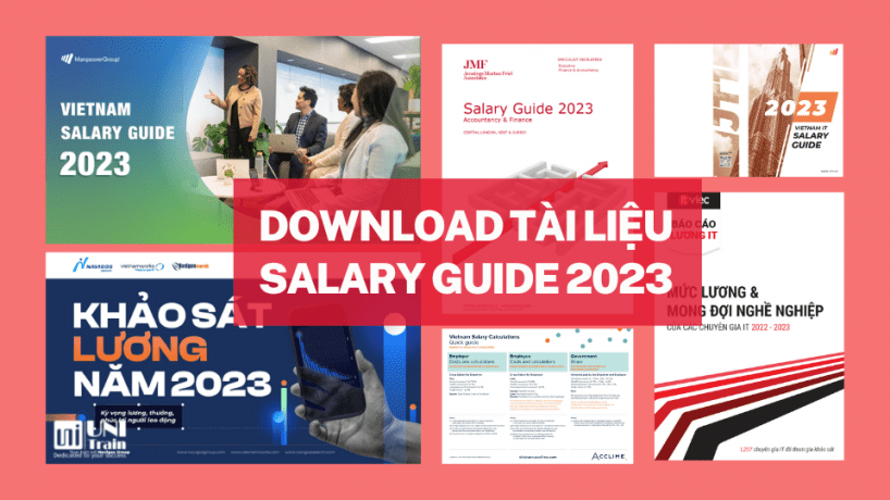 Download tài liệu Salary Guide 2023