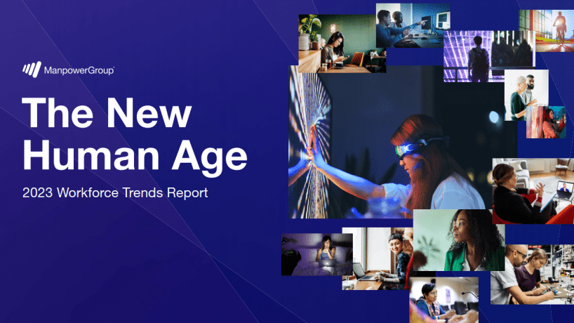 [Free download] The New Human Age – 2023 Workforce Trends Report