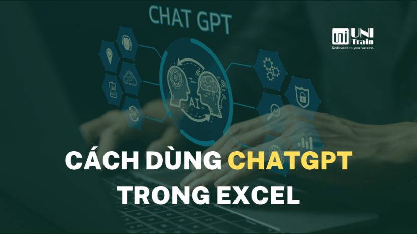 Cách dùng ChatGPT trong Excel