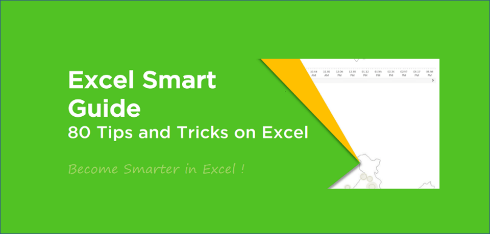 [Free download] Excel Smart Guide – 80 mẹo Excel cho dân văn phòng