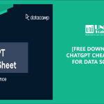 [Free download] ChatGPT Cheat Sheet for Data Science