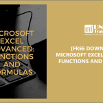 [Free download] Microsoft Excel Advanced: Functions And Formulas