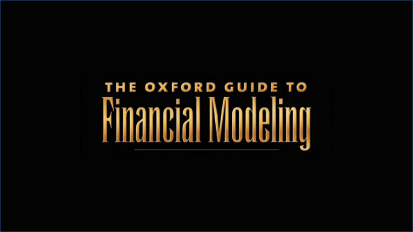 [Free download] The Oxford Guide To Financial Modeling