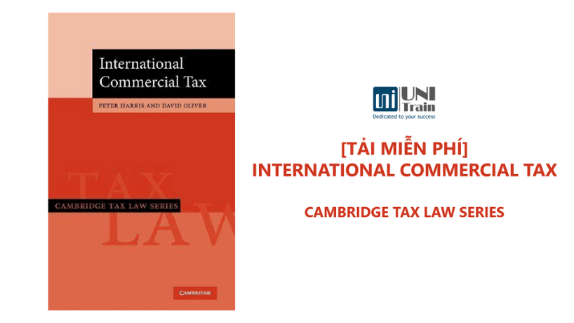 [Free download] Cambridge: International Commercial Tax