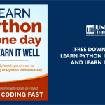 [Free download] Learn Python In One Day