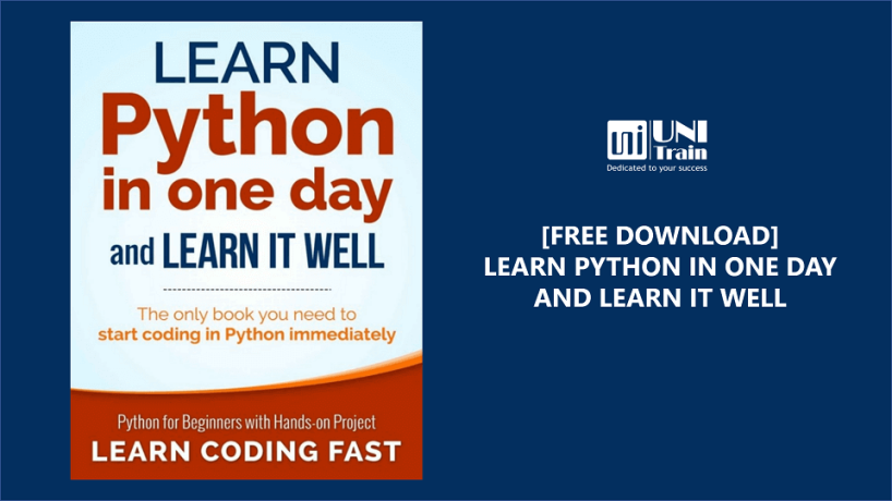 [Free download] Learn Python In One Day