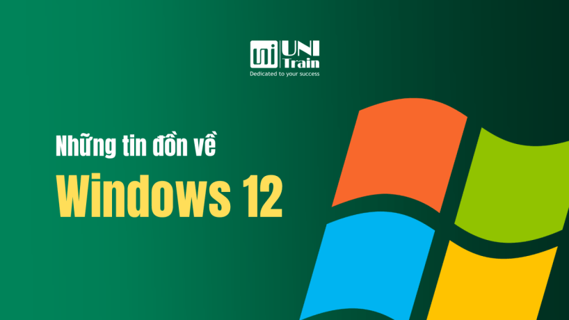Những tin đồn về Windows 12
