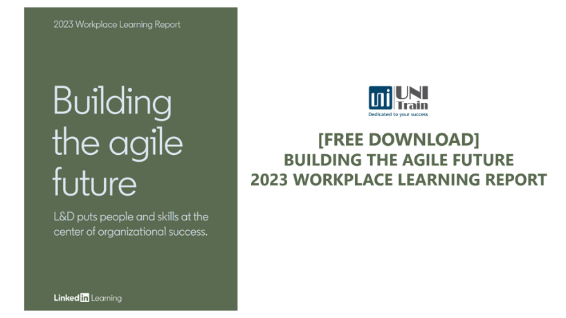 [Free download] 2023 Workplace Learning Report – Building The Agile Future