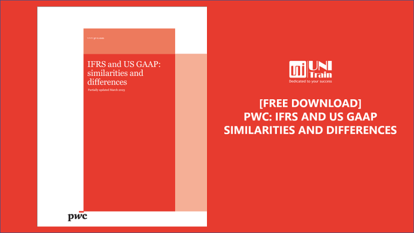 [Free download] PwC: IFRS And US GAAP: Similarities And Differences