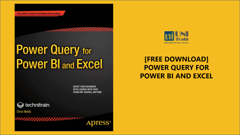 [Free download] Power Query For Power BI And Excel