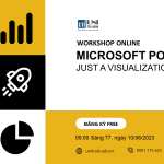 Workshop Online: Power BI – Just a visualization tool?