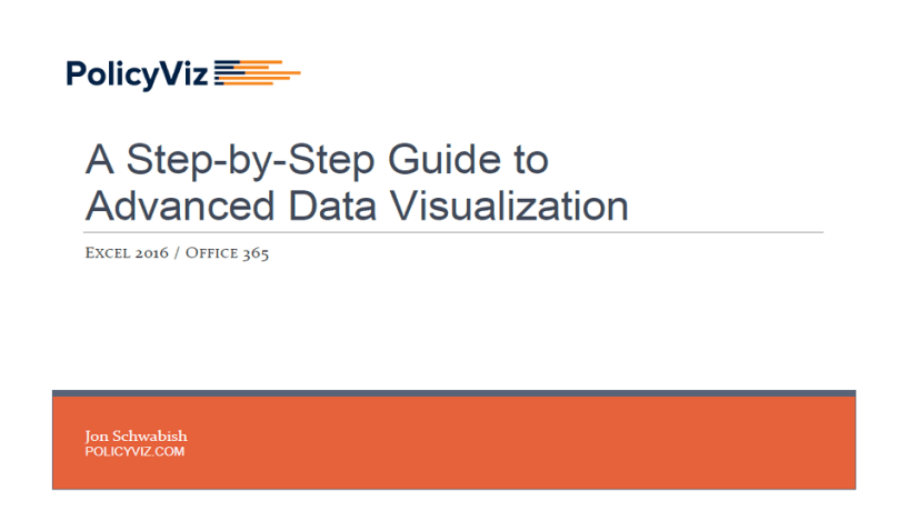 [Free download] PolicyViz: A step by step guide to advanced data visualization