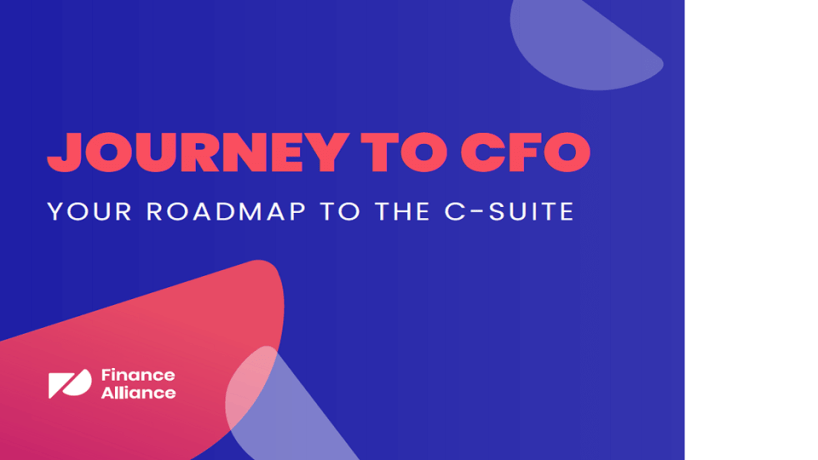 [Free download] Journey to CFO: Your roadmap to the C-suite