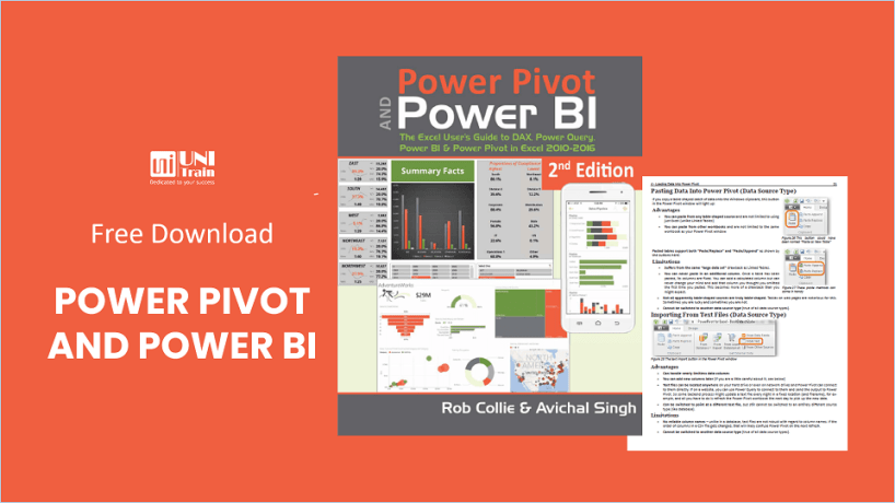 [Free download] Power Pivot and Power BI