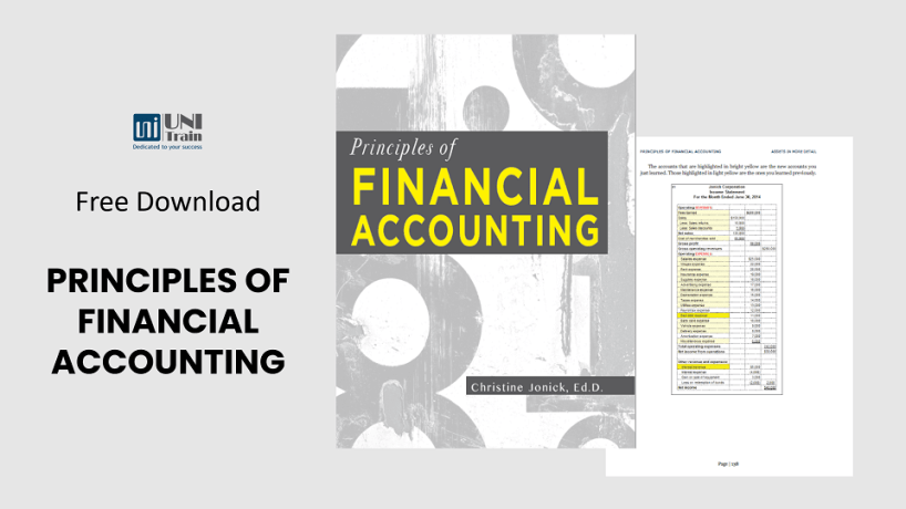 [Free download] Principles of Financial Accounting
