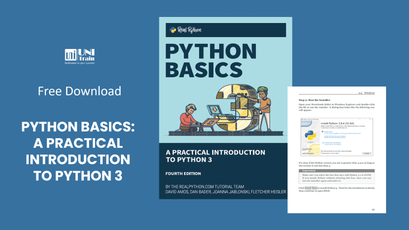 [Free download] Python basic: A practical introduction to python 3