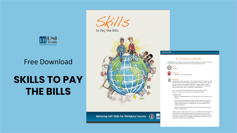 [Free download] Skills to pay the bills