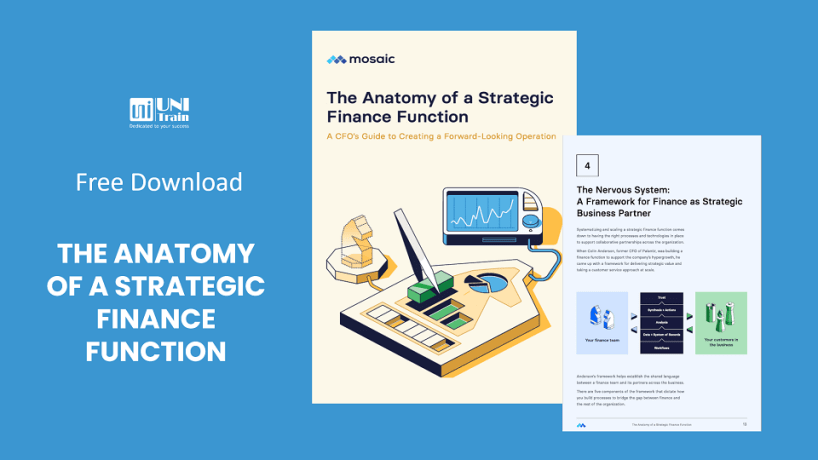 [Free download] The anatomy of a strategic finance function