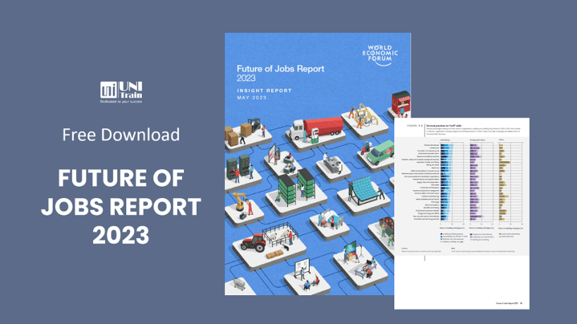 [Free download] WEF: Future of Jobs Report 2023