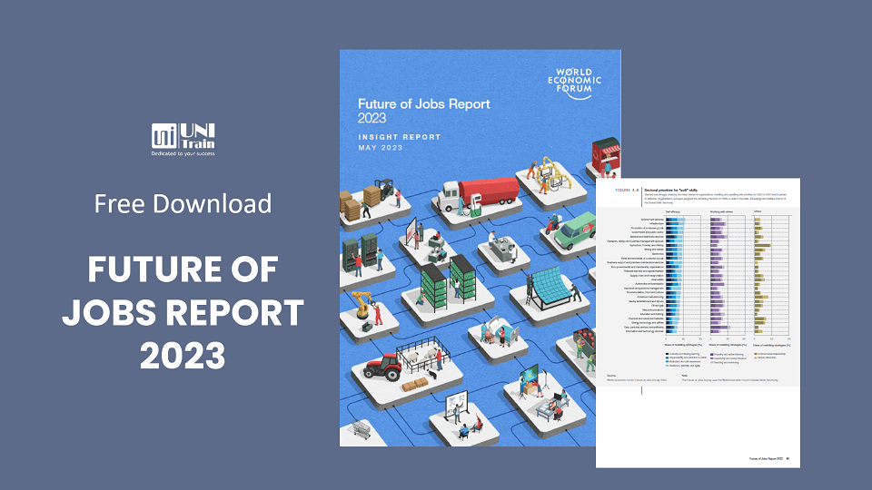 [Free download] WEF: Future of Jobs Report 2023 - unitrain.edu.vn