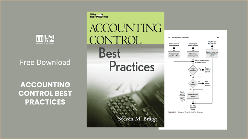 [Free download] Accounting control best practices