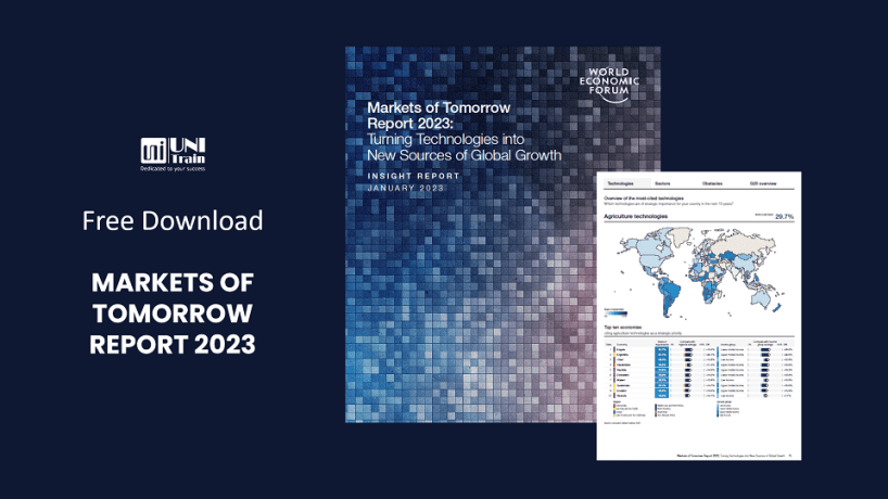 [Free download] Markets of Tomorrow Report 2023