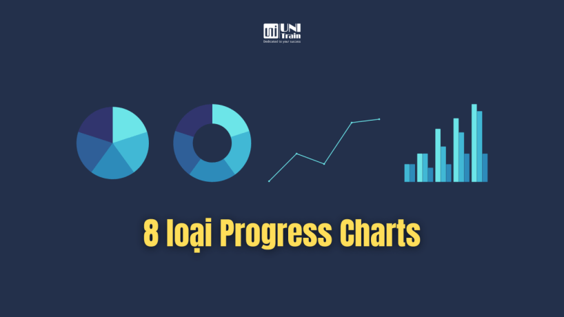8 loại Progress Charts