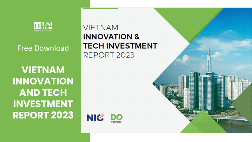 [Free download] Vietnam innovation and tech investment report 2023
