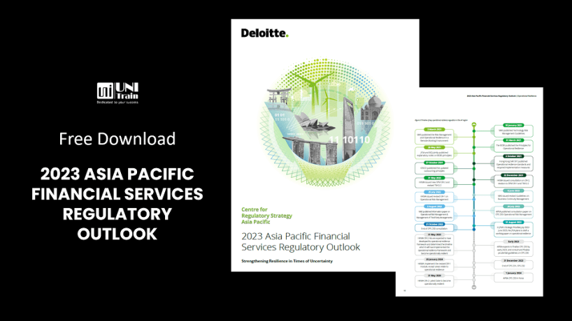 [Free download] Deloitte: 2023 Asia Pacific Financial Services Regulatory Outlook