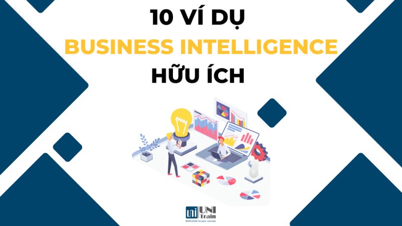 10 ví dụ Business Intelligence hữu ích