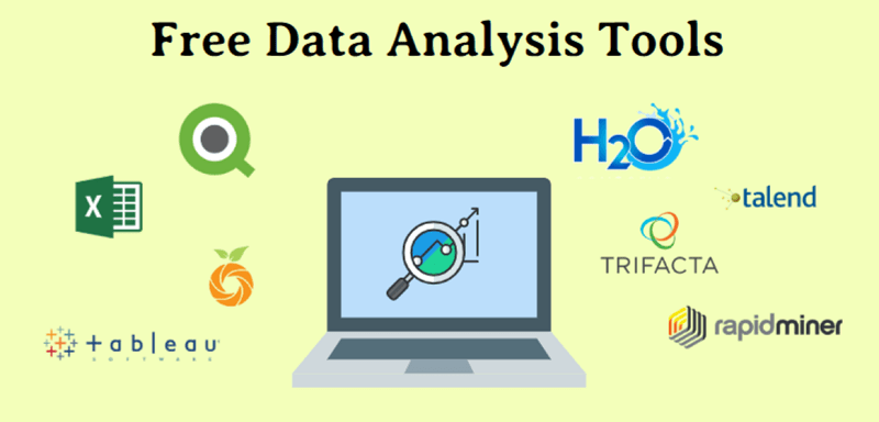 Data Analysis Tools