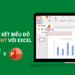 Cách liên kết biểu đồ PowerPoint với Excel